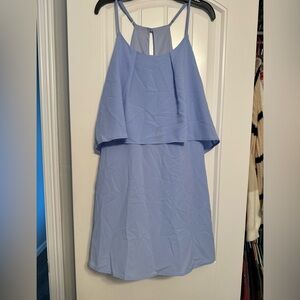 🦋 Lined dress. Size small 🦋